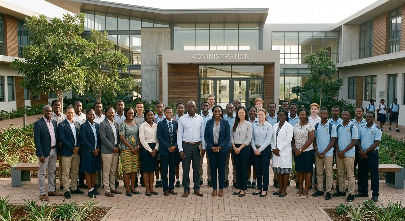 Institutional Leadership & Admins